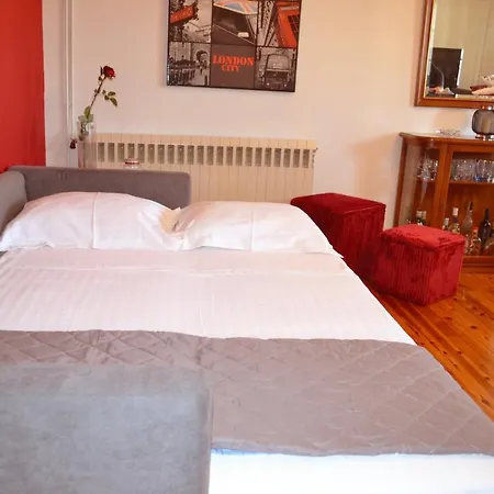 San Rocco Sqr. Apartamento